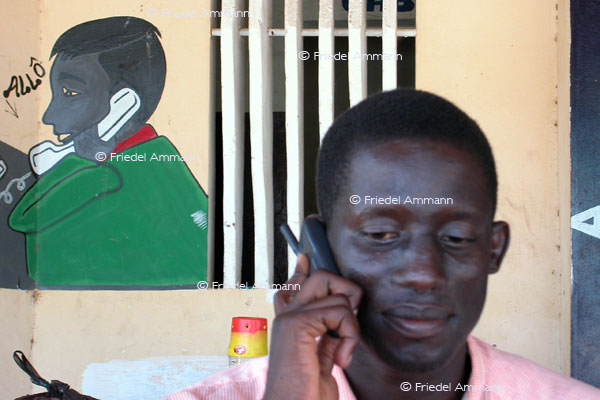 LEBEN – Kommunikation / Communication - Senegal