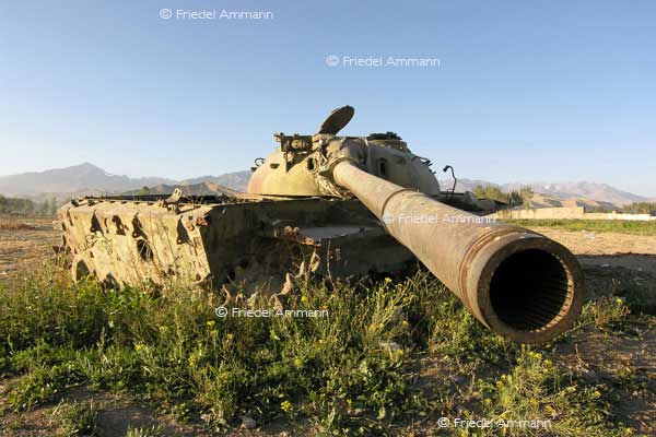LEBEN - Gewalt / Force -  Afghanistan