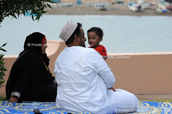 LEBEN – Familie - Oman