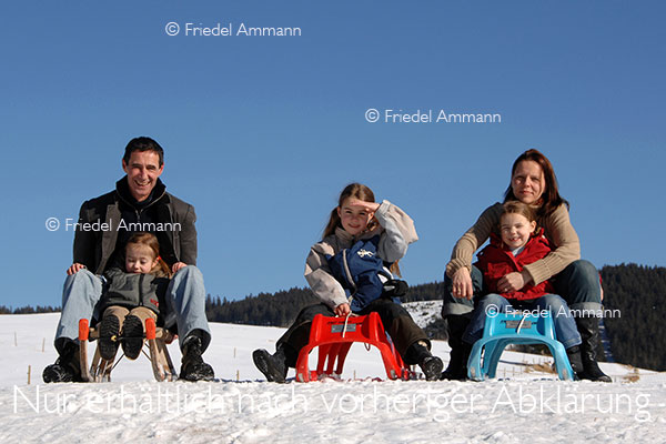 LEBEN - Familie
