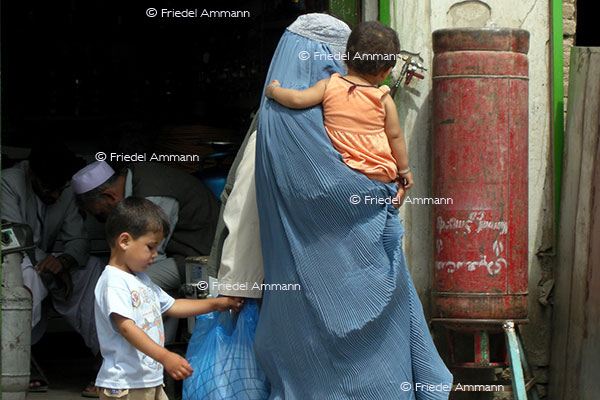LEBEN – Familie - Afghanistan