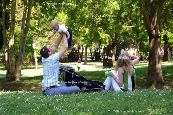 LEBEN - Familie
