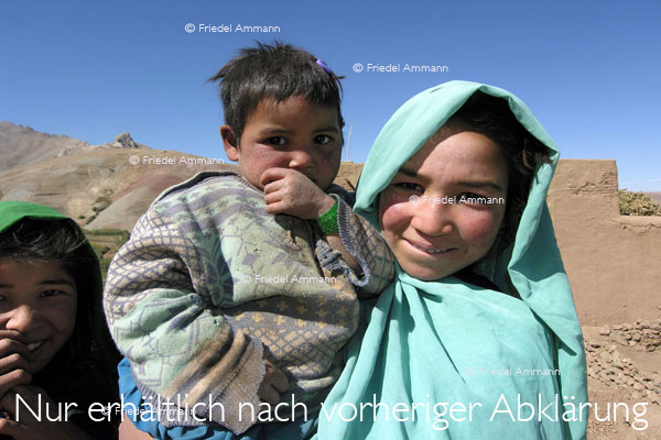 LEBEN - Kinder / children - Afghanistan