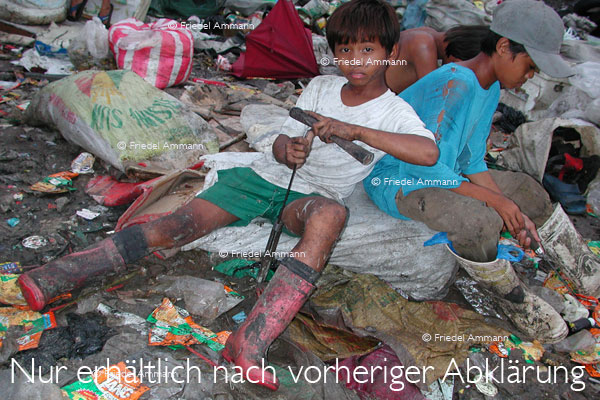 LEBEN - Kinder / children - Philippinen