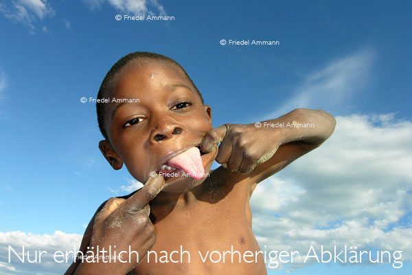 LEBEN - Kinder / children - Frankreich