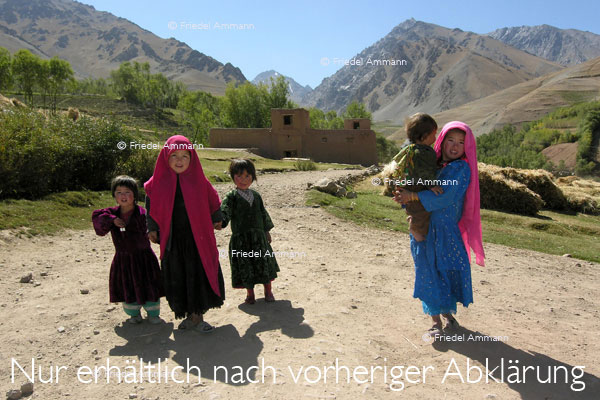 LEBEN - Kinder / children - Afghanistan