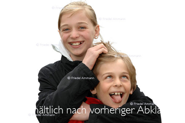 LEBEN - Kinder / children - Schweiz