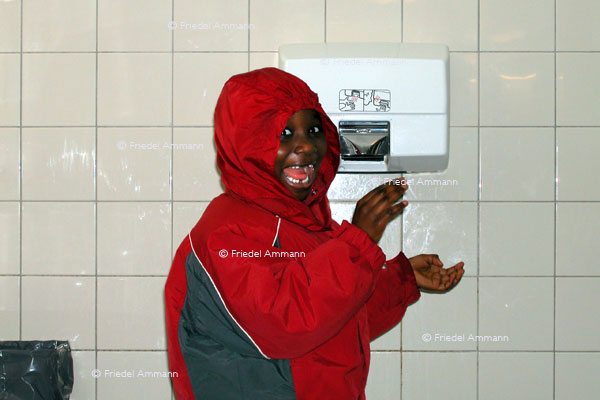 LEBEN - Kinder / children - Senegal