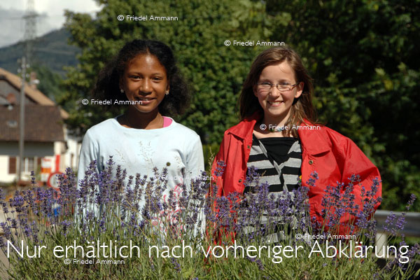 LEBEN - Kinder / children - Schweiz