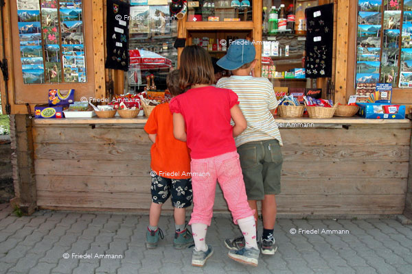 LEBEN - Kinder / children - Schweiz