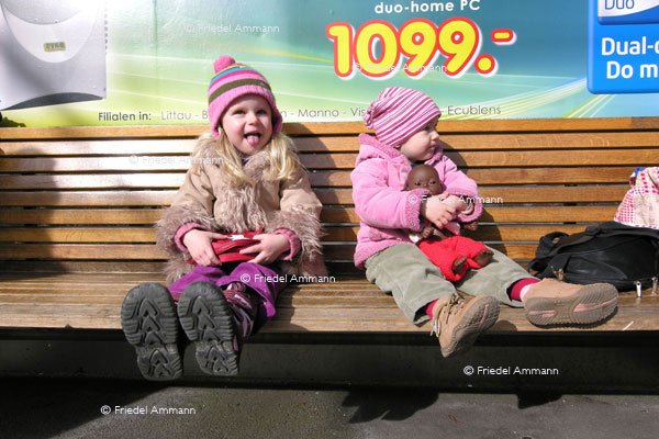 LEBEN - Kinder / children - Schweiz