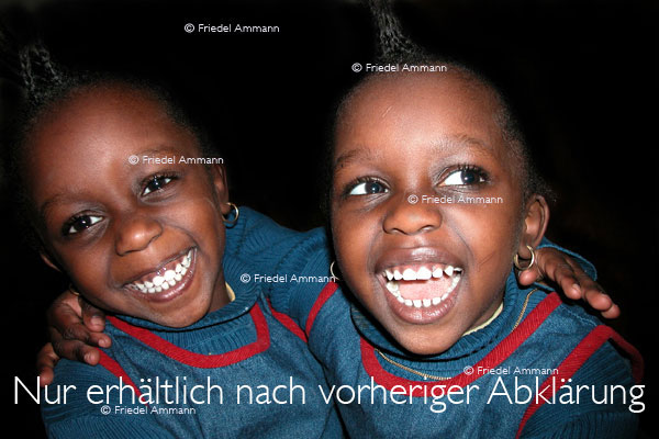 LEBEN - Kinder / children - Senegal