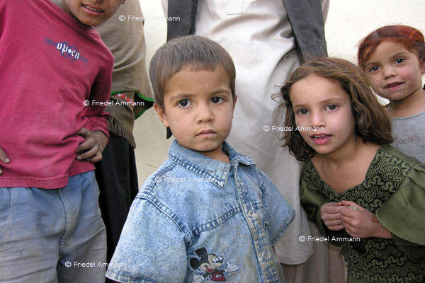 LEBEN - Kinder / children - Afghanistan