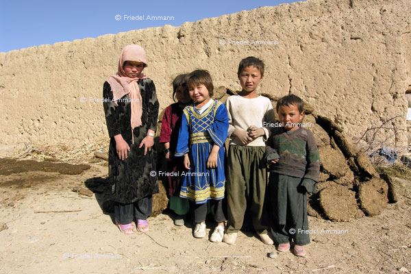 LEBEN - Kinder / children - Afghanistan
