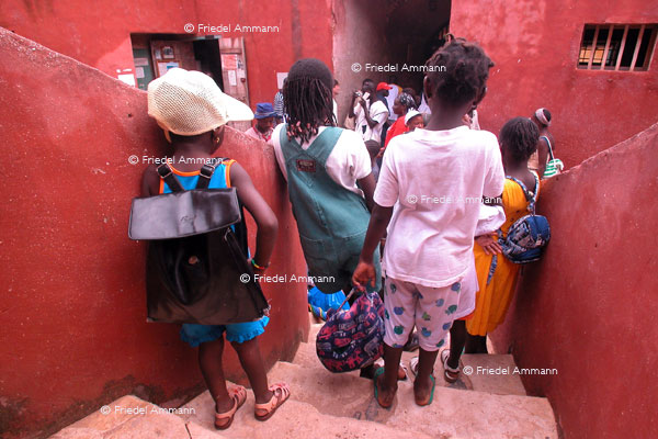 LEBEN - Kinder / children - Senegal