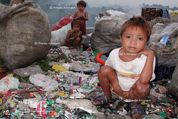 LEBEN - Kinder / children - Philippinen