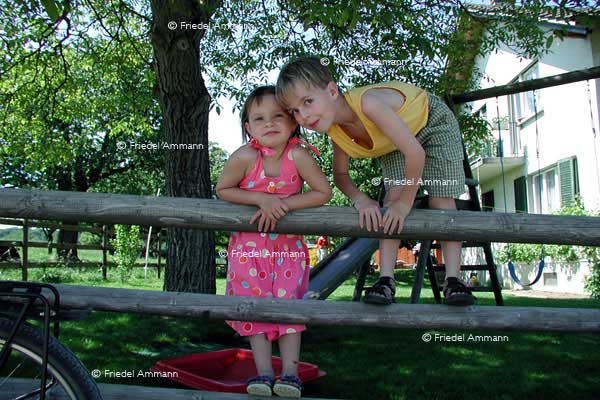 LEBEN - Kinder / children - Schweiz