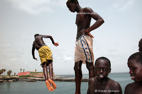 LEBEN - Jugend / Youth - Senegal
