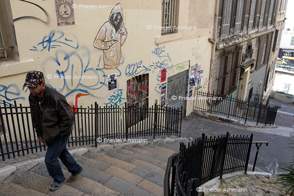 LEBEN - Jugend / Youth – Marseille, France