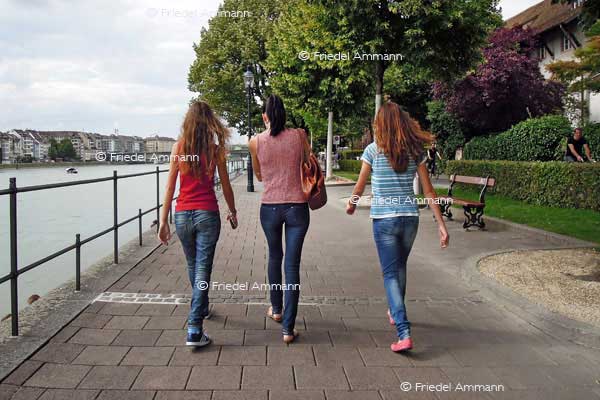 LEBEN - Jugend / Youth - Girls