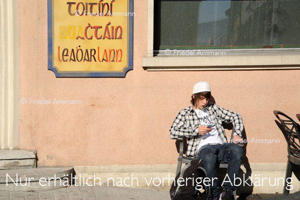 LEBEN - Jugend / Youth 
