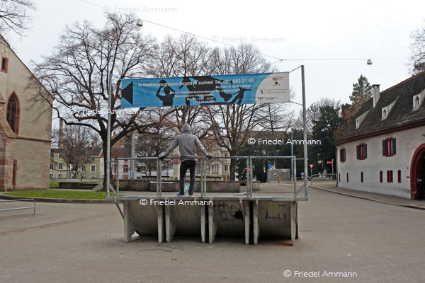 LEBEN - Jugend / Youth – Basel, Schweiz