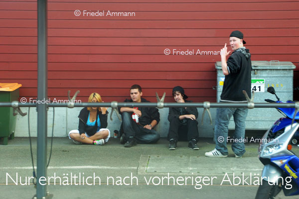 LEBEN - Jugend / Youth 