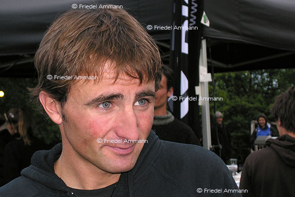 LEBEN - Männer / Men  – Ueli Steck, Speedkletterer