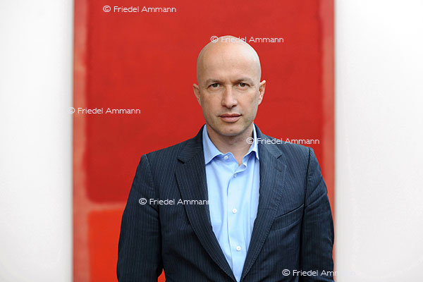 LEBEN - Männer / Men  - Samuel Keller, Direktor Fondation Beyeler – Riehen, Schweiz