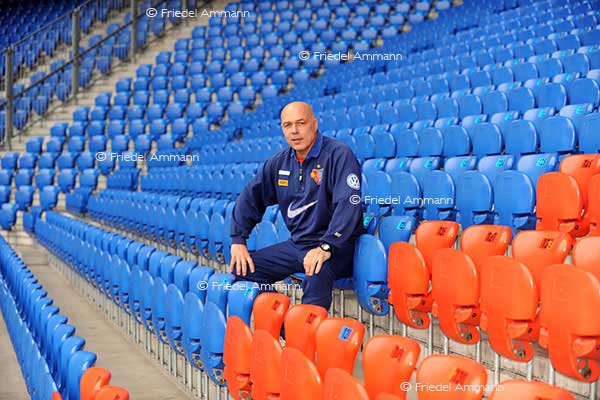 LEBEN - Männer / Men  – Christian Gross