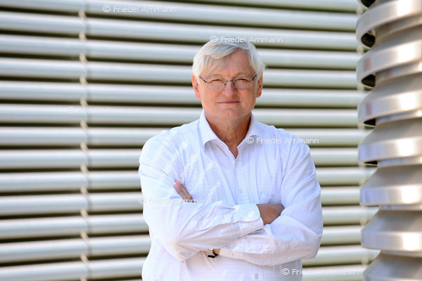 LEBEN - Männer / Men -  Prof. Wolfgang Kinzelbach, ETH Zürich