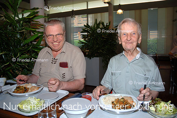 LEBEN – Senioren / Seniors