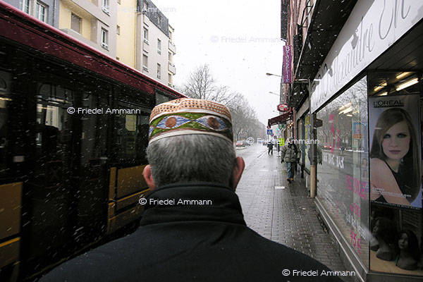 LEBEN - Soziale Randgruppen - France