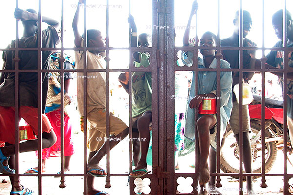 LEBEN - Soziale Randgruppen - Senegal