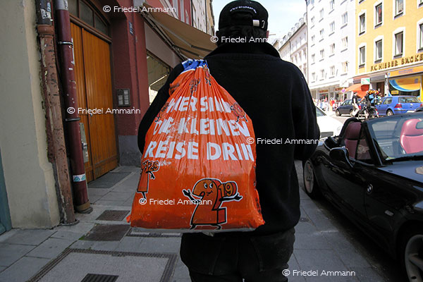 LEBEN - Soziale Randgruppen