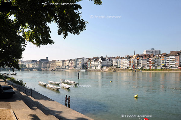 LEBEN - Freizeit / leisure - Basel
