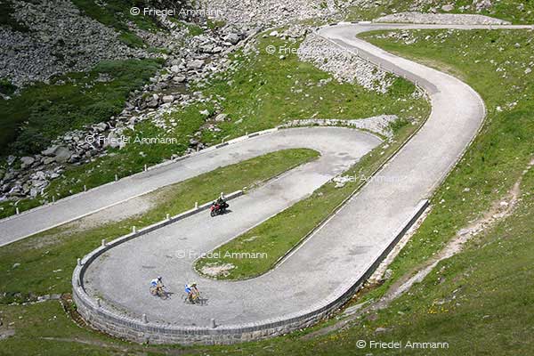 LEBEN - Freizeit / leisure – Tremola, Schweiz