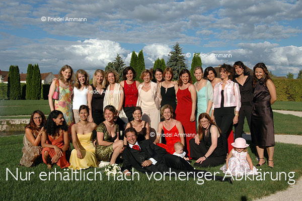 LEBEN - Gesellschaftliche Ereignisse - Hochzeit