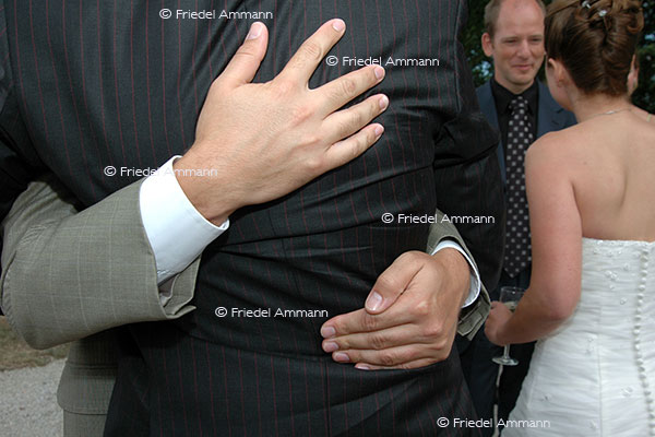 LEBEN - Gesellschaftliche Ereignisse - Hochzeit