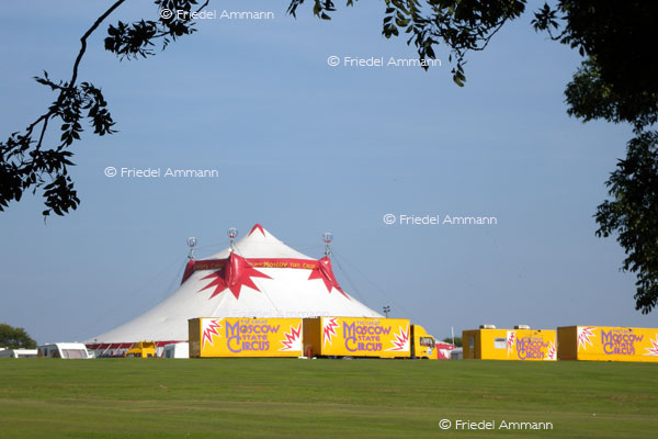 LEBEN - Gesellschaftliche Ereignisse – Moscow State Circus