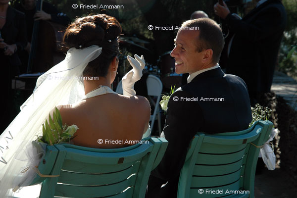 LEBEN - Gesellschaftliche Ereignisse - Hochzeit