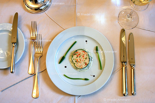 LEBEN - Essen & Trinken – Haute cuisine
