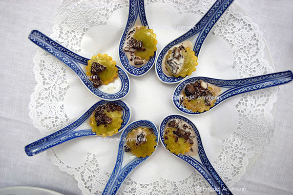 LEBEN - Essen & Trinken – Apéro