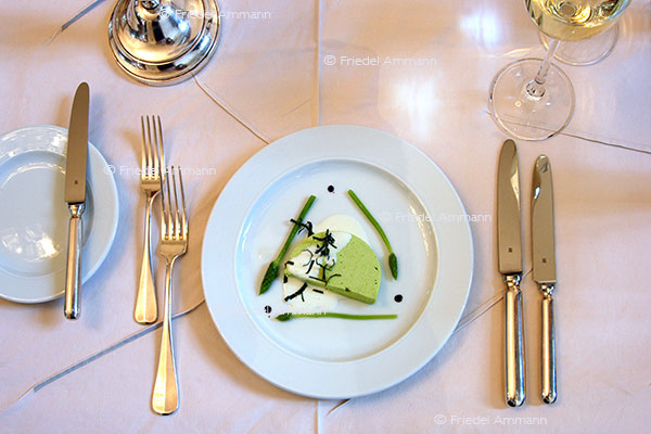 LEBEN - Essen & Trinken – Haute cuisine