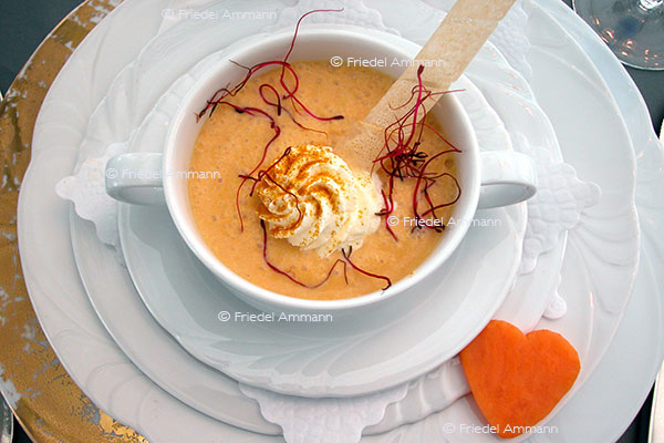LEBEN - Essen & Trinken – Haute cuisine