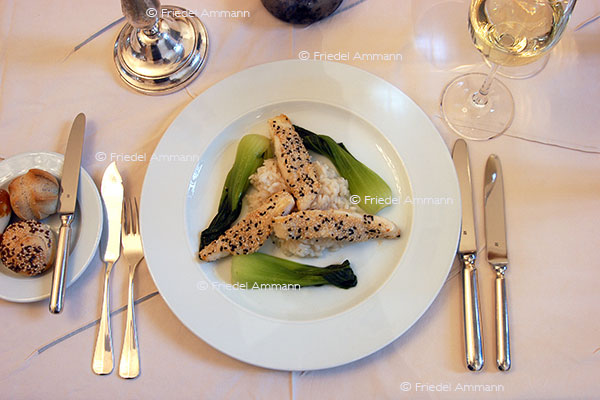 LEBEN - Essen & Trinken – Haute cuisine