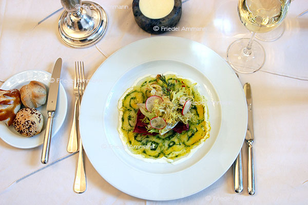 LEBEN - Essen & Trinken – Haute cuisine
