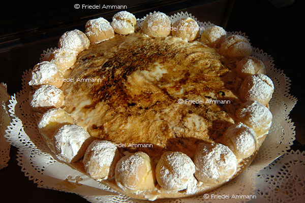 LEBEN - Essen & Trinken – Saint Honoré