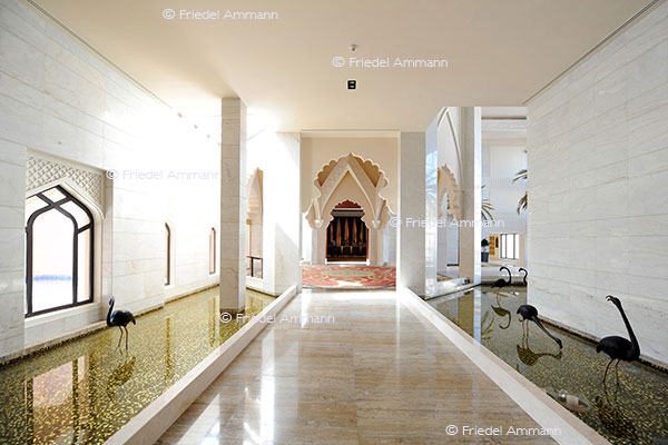 LEBEN - Savoir vivre – Hotel Shangri-La Barr Al Jissah Resort, Muscat, Oman