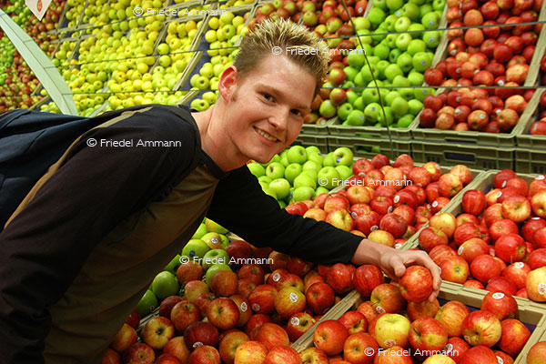 LEBEN - Gesundheit / health - Vitamine